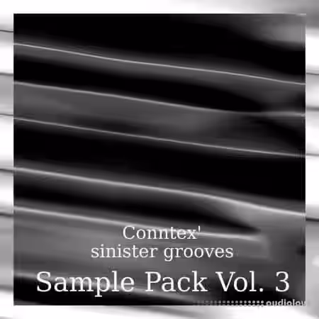 Conntex Sample Pack Vol.3 [WAV] - Sample Pack Artwork