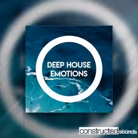 Constructed Sounds Deep House Emotions [WAV, MiDi] - Sample Pack Artwork