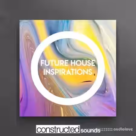 Constructed Sounds Future House Inspirations [WAV, MiDi] - Sample Pack Artwork