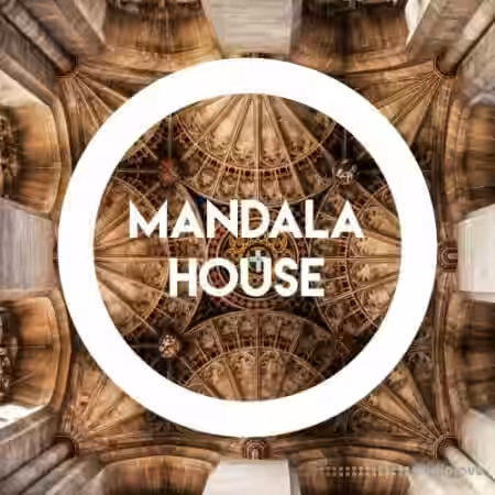 Constructed Sounds Mandala House [WAV] - Sample Pack Artwork