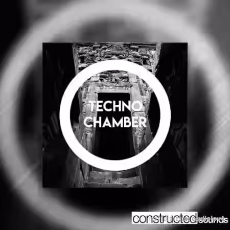 Constructed Sounds Techno Chamber [WAV, MiDi] - Sample Pack Artwork