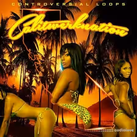 Controversial Loops Calitwerknation [WAV, MiDi, AiFF] - Sample Pack Artwork