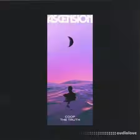 Coop The Truth Ascension (Compositions and Stems) [WAV] - Sample Pack Artwork