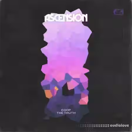 Coop The Truth Ascension (One Shots) [WAV] - Sample Pack Artwork