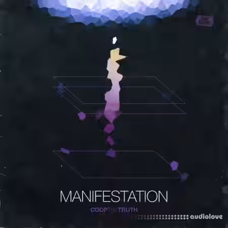 Coop The Truth MANIFESTATION (One Shots) [WAV] - Sample Pack Artwork