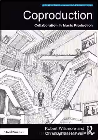 Coproduction: Collaboration in Music Production (Perspectives on Music Production) - Sample Pack Artwork