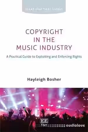 Copyright in the Music Industry: A Practical Guide to Exploiting and Enforcing Rights - Sample Pack Artwork