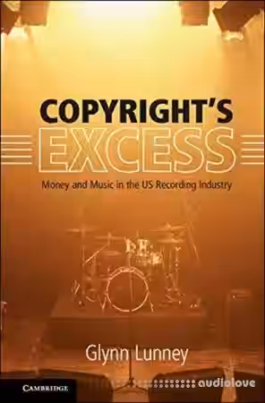 Copyrights Excess Money and Music in the US Recording Industry - Sample Pack Artwork