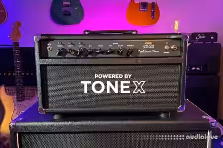 Core Tone Captures 2Rock Continuum Pack V2 - Sample Pack Artwork