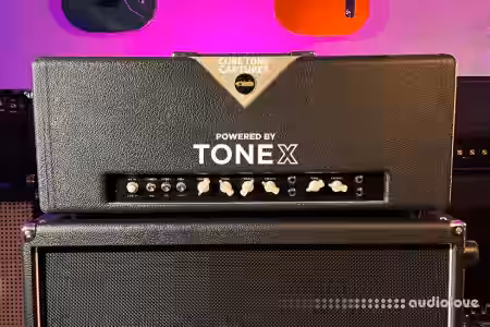Core Tone Captures Div37 Full Tone Rock - Sample Pack Artwork