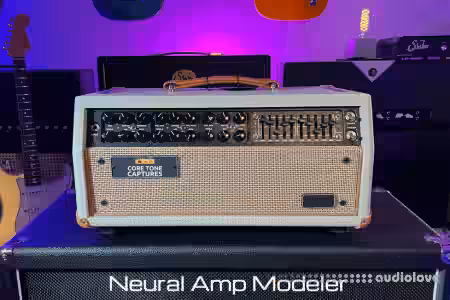 Core Tone Captures JP II C NAM Pack [Synth Presets] - Sample Pack Artwork