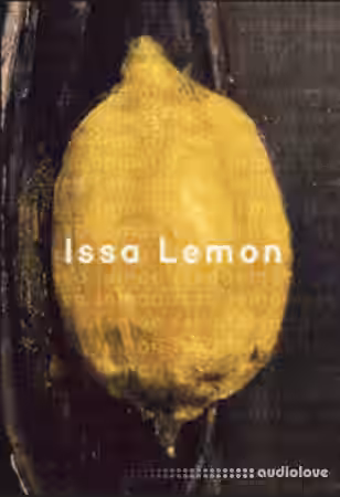 Cosmic x V1T0 (Issa Lemon Sound Kit) [WAV, DAW Templates] - Sample Pack Artwork