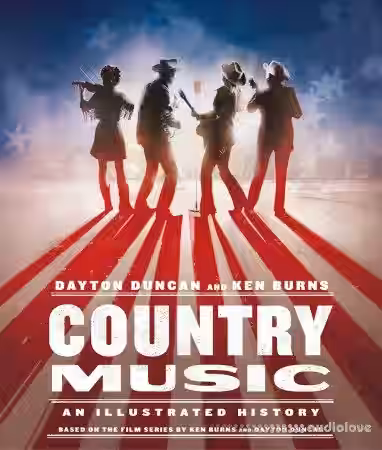 Country Music: An Illustrated History - Sample Pack Artwork