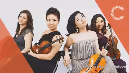 Coursera Curtis Institute of Music The World of the String Quartet [TUTORiAL] - Sample Pack Artwork