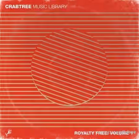 Crabtree Music Library Royalty Free Vol.1 [WAV] - Sample Pack Artwork