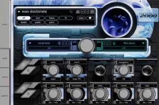 Cradle State Machine Chrome 2000 v1.0.1 U2B [MacOSX]