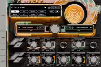 Cradle State Machine Psychedelic Synths v1.0.0 U2B [MacOSX]