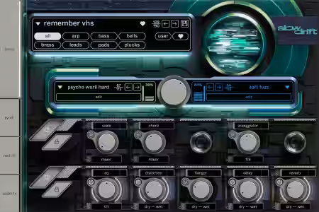 Cradle State Machine Slow Drift v1.0.4b28aa06dc- [WiN] - Sample Pack Artwork