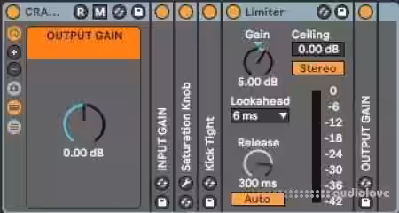 CRANKDAT Sub Power - Sample Pack Artwork