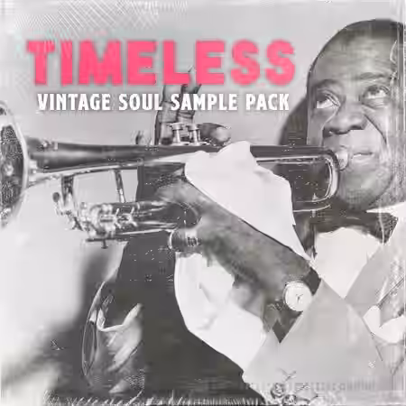 CRATE PLUG Timeless Vintage Sample Pack [WAV] - Sample Pack Artwork