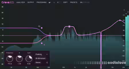 Crave DSP Crave EQ v2.2.9 [WiN] - Sample Pack Artwork