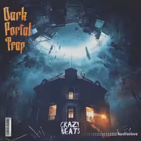 Crazy Beats Dark Portal Trap [WAV, MiDi] - Sample Pack Artwork