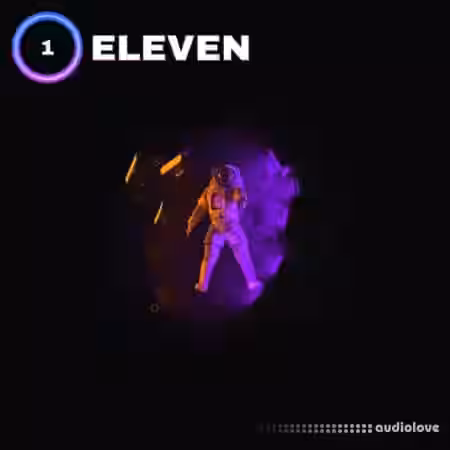 CREATE.Digital Music 1 Eleven [WAV] - Sample Pack Artwork