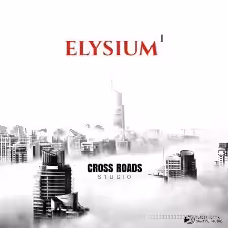 CREATE.Digital Music Elysium 1 [WAV] - Sample Pack Artwork