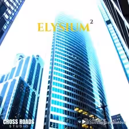 CREATE.Digital Music Elysium 2 [WAV] - Sample Pack Artwork