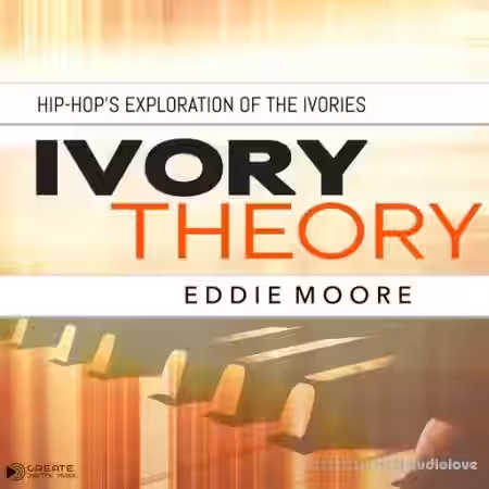 CREATE.Digital Music Ivory Theory [AiFF] - Sample Pack Artwork