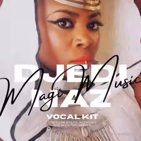 CREATE.Digital Music Magi Music [WAV] - Sample Pack Artwork