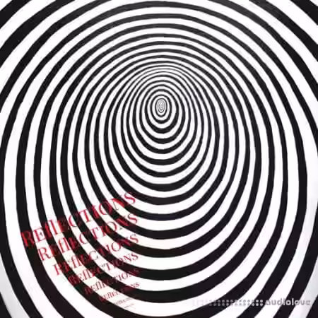 CREATE.Digital Music Reflections [WAV] - Sample Pack Artwork