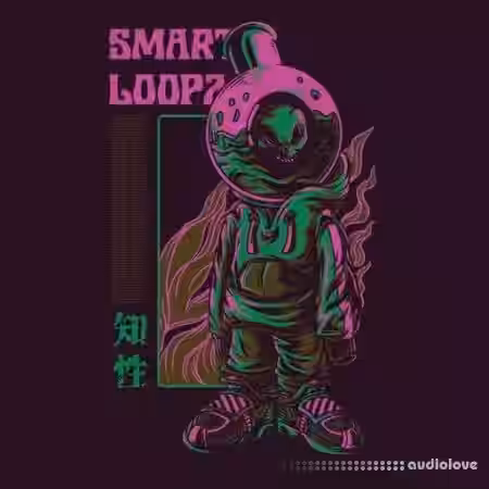 CREATE.Digital Music Smart Loopz [WAV] - Sample Pack Artwork