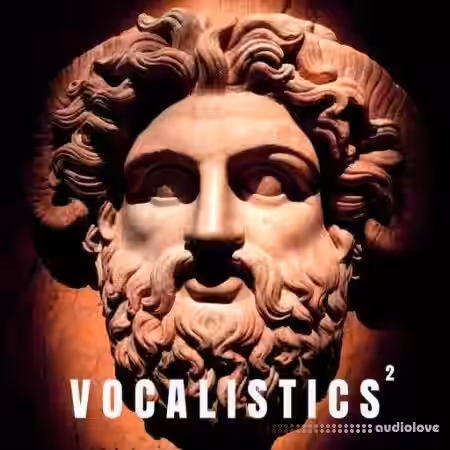 CREATE.Digital Music Vocalistics 2 [WAV] - Sample Pack Artwork