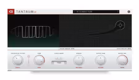 Creative Intent Tantrum v1.2.1 [WiN, MacOSX] - Sample Pack Artwork