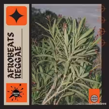 Creative Sounds Afrobeats Reggae [WAV] - Sample Pack Artwork