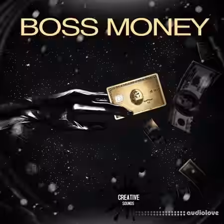 Creative Sounds Boss Money [WAV] - Sample Pack Artwork