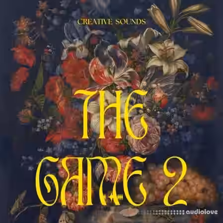 Creative Sounds The Game 2 [WAV] - Sample Pack Artwork