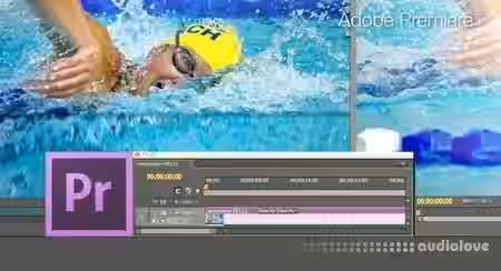 CreativeLive Adobe Premiere With Larry Jordan [TUTORiAL] - Sample Pack Artwork