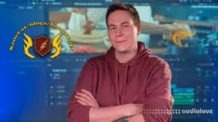 CreativeLive DaVinci Resolve: How to Use Every Page [TUTORiAL] - Sample Pack Artwork