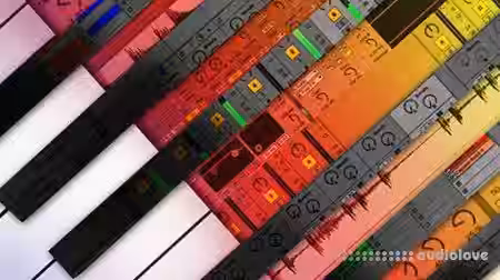 CreativeLive Fast Songwriting in Ableton Live with Isaac Cotec [TUTORiAL] - Sample Pack Artwork