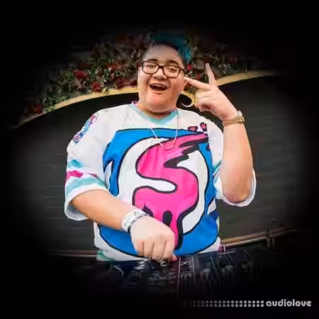 Creator Arcade SLUSHII Teaches you to produce LUV U NEED U [TUTORiAL] - Sample Pack Artwork
