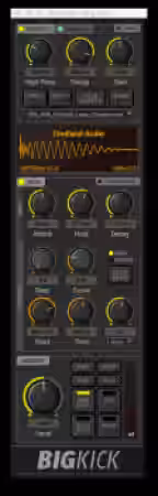 Credland Audio BigKick v1.9.7 [WiN] - Sample Pack Artwork