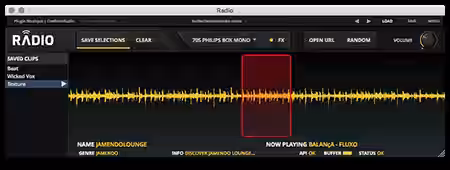 Credland Audio Radio v1.1.5 [WiN, MacOSX] - Sample Pack Artwork
