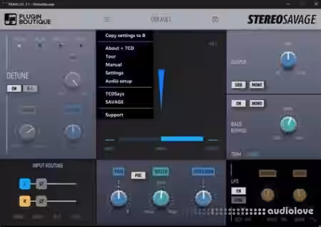 Credland Audio Stereo Savage v2.1.1 [WiN] - Sample Pack Artwork