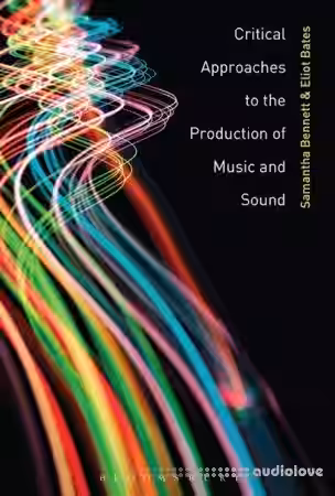 Critical Approaches to the Production of Music and Sound - Sample Pack Artwork