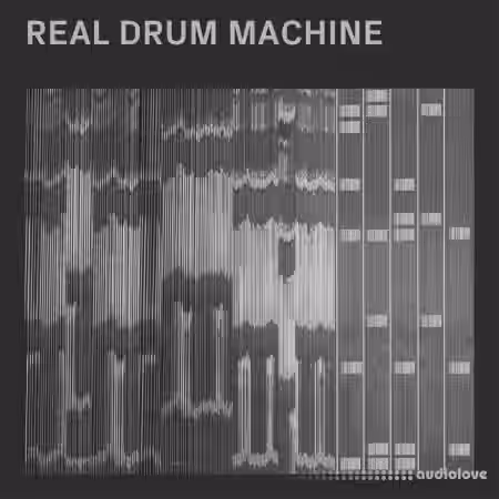 Crossfade Studio Real Drum Machines [WAV, Ableton Live, Battery] - Sample Pack Artwork