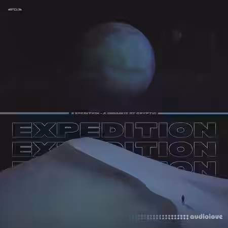 CRPTC Expedition (Pre Order Edition) (Drumkit) [WAV] - Sample Pack Artwork