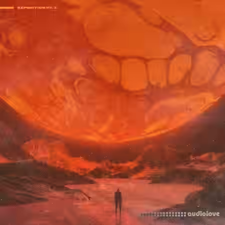 CRPTC Expedition Pt. 2 (Pre Order Edition) (Drumkit) [WAV] - Sample Pack Artwork