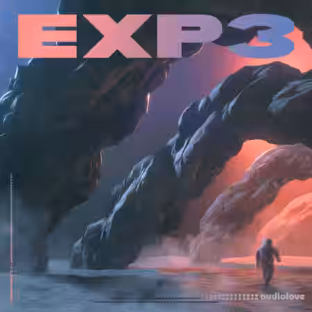 CRPTC Expedition Pt. 3 Drum Kit [WAV] - Sample Pack Artwork